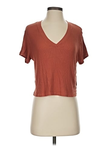 American Eagle Outfitters Short Sleeve T-Shirt (view 1)