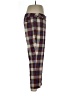 Lands' End Argyle Brown Casual Pants Size 12 - photo 4