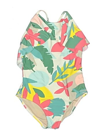 Tea One Piece Swimsuit (view 1)