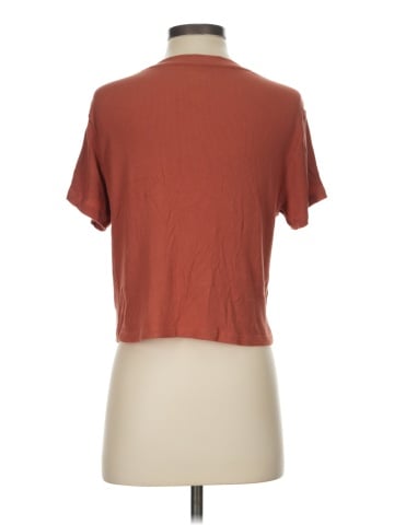 American Eagle Outfitters Short Sleeve T-Shirt (view 2)