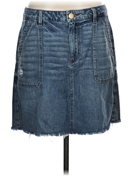 Kut From The Kloth Denim Skirt