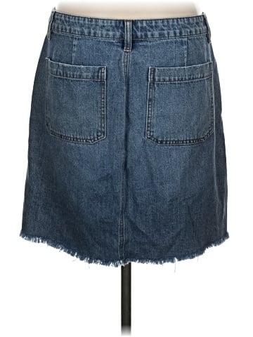 Kut from the Kloth Denim Skirt (view 2)