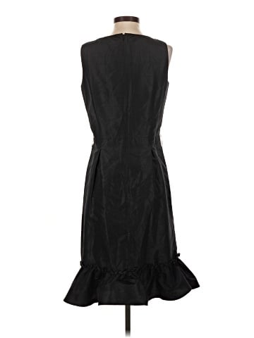 Oscar by Oscar De La Renta Cocktail Dress (view 2)
