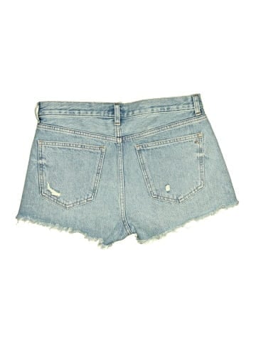 Madewell The Brynn Short in Hallstead Wash (view 2)