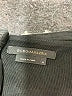 BCBGMAXAZRIA 100% Polyester Black Cocktail Dress Size 8 - photo 7