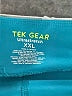 Tek Gear Solid Teal Skort Size XXL - photo 3