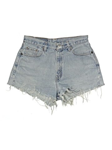 Levi's Denim Shorts (view 1)