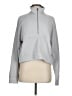 Athleta Gray Track Jacket Size M - photo 1