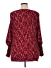 Maurices Tweed Red Pullover Sweater Size XL - photo 2