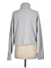Athleta Gray Track Jacket Size M - photo 2
