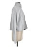 Athleta Gray Track Jacket Size M - photo 4