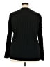 Grecerelle Black Cardigan Size 2X - photo 2