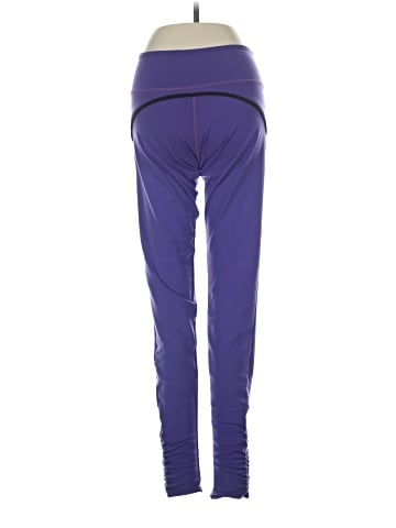 Cozy Orange Active Pants (view 2)