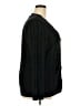 Grecerelle Black Cardigan Size 2X - photo 4