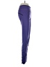 Cozy Orange Color Block Purple Active Pants Size S - photo 4