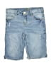 Justice Blue Denim Shorts Size 14 - photo 1