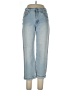 Kensie Hearts Blue Jeans Size 10 - photo 1