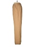 Unbranded 100% Polyester Solid Tan Casual Pants Size M - photo 5