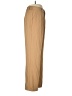 Unbranded 100% Polyester Solid Tan Casual Pants Size M - photo 4