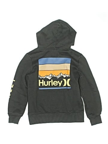 Hurley Pullover Hoodie (view 2)