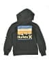 Hurley Black Pullover Hoodie Size 7 - 8 - photo 2