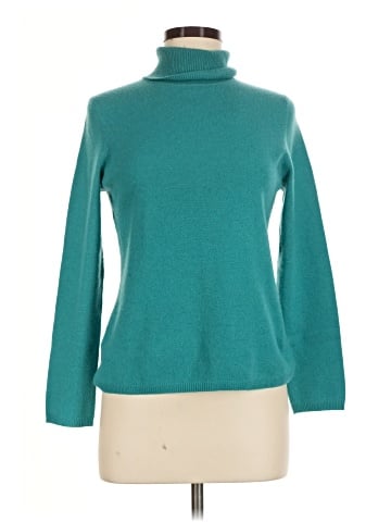 Charter Club Long Sleeve Top (view 1)