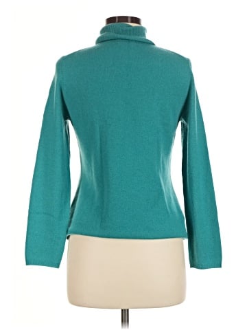 Charter Club Long Sleeve Top (view 2)