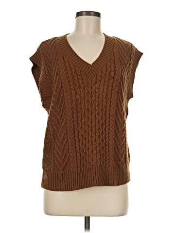 Calvin Klein Sweater Vest (view 1)