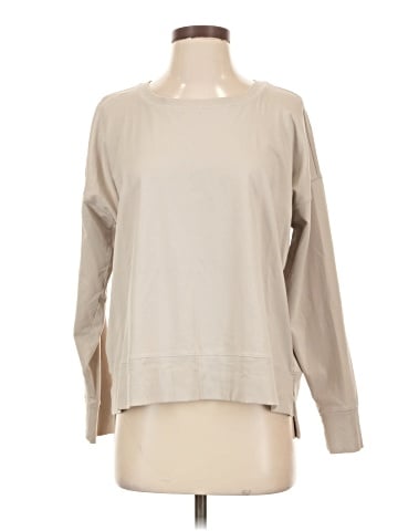 Eileen Fisher Long Sleeve Top (view 1)
