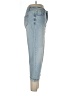 Kensie Hearts Blue Jeans Size 10 - photo 4