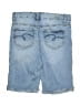 Justice Blue Denim Shorts Size 14 - photo 2