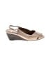 Clarks Tan Wedges Size 7 1/2 - photo 1