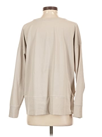 Eileen Fisher Long Sleeve Top (view 2)