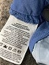 Nike 100% Polyester Print Blue Athletic Shorts Size M - photo 4