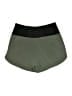 Athleta Color Block Green Athletic Shorts Size 0 - photo 2