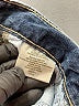 Decree Blue Denim Shorts Size 0 - photo 4