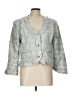 For Cynthia Tweed Blue Blazer Size L - photo 1