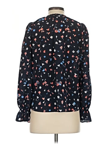 Joie Long Sleeve Blouse (view 2)