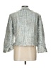 For Cynthia Tweed Blue Blazer Size L - photo 2