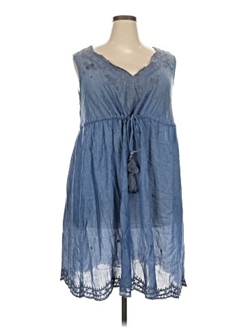 eShakti Casual Dress (view 1)