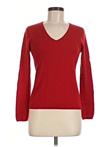 Charter Club Long Sleeve Top (view 1)