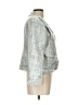 For Cynthia Tweed Blue Blazer Size L - photo 4