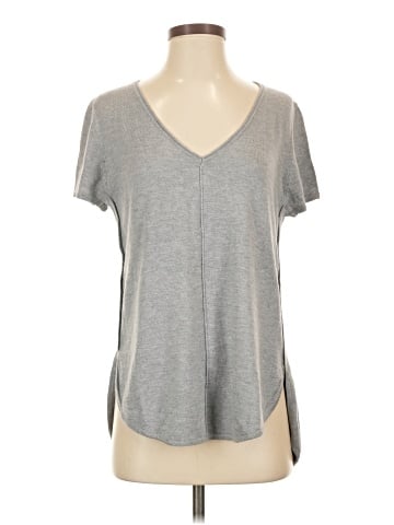 Lemon Short Sleeve Top (view 1)