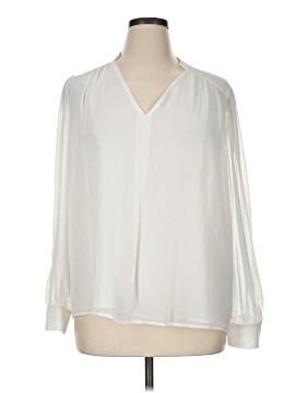 Calvin Klein 3/4 Sleeve Blouse
