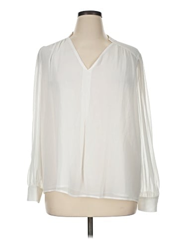 Calvin Klein 3/4 Sleeve Blouse (view 1)