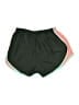 Nike Color Block Green Athletic Shorts Size M - photo 2