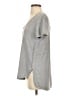 Lemon Gray Short Sleeve Top Size S - photo 5