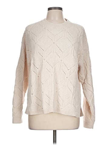Weatherproof Pullover Sweater (view 1)