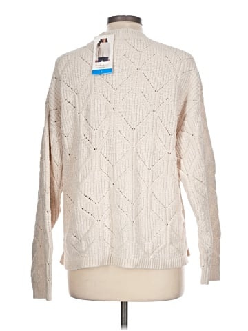 Weatherproof Pullover Sweater (view 2)