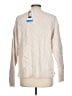 Weatherproof 100% Polyester Ivory Pullover Sweater Size L - photo 2